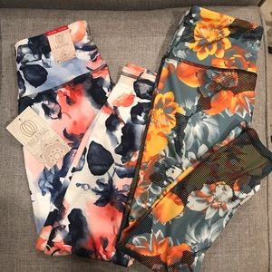 Bundle of 2 Balance Collection Leggings